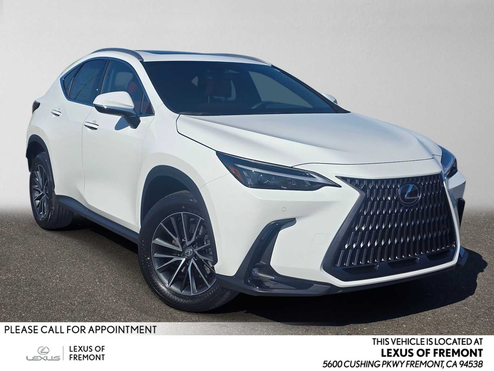 2026 Lexus NX 350 AWD