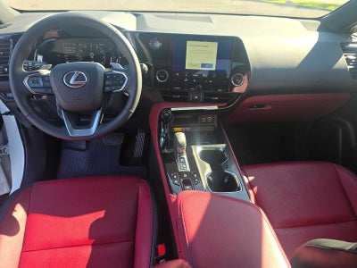 2026 Lexus NX 350 AWD