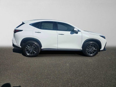2026 Lexus NX 350 AWD
