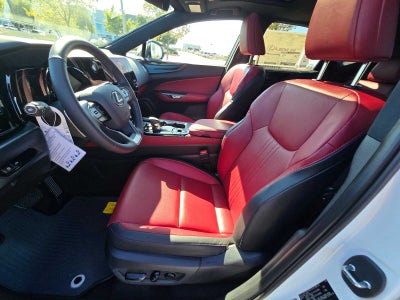 2026 Lexus NX 350 AWD