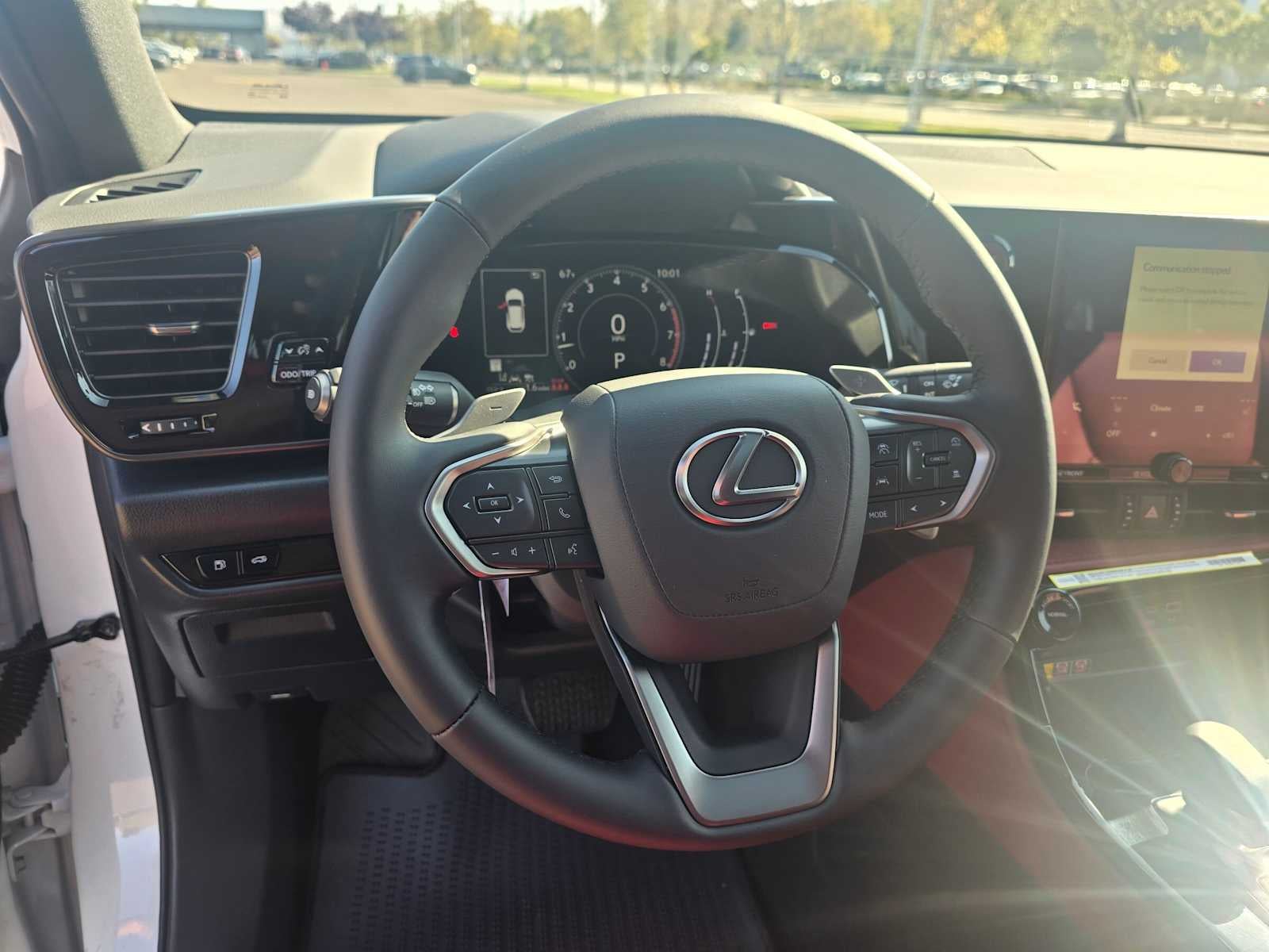 2026 Lexus NX 350 AWD