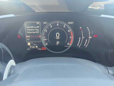 2026 Lexus NX 350 AWD