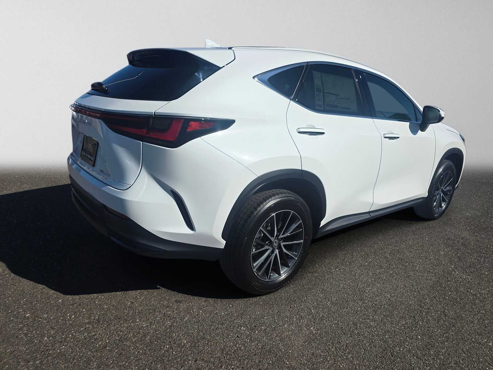 2026 Lexus NX 350 AWD