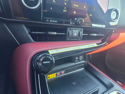 2026 Lexus NX 350 AWD