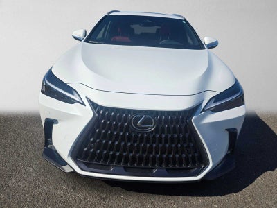 2026 Lexus NX 350 AWD