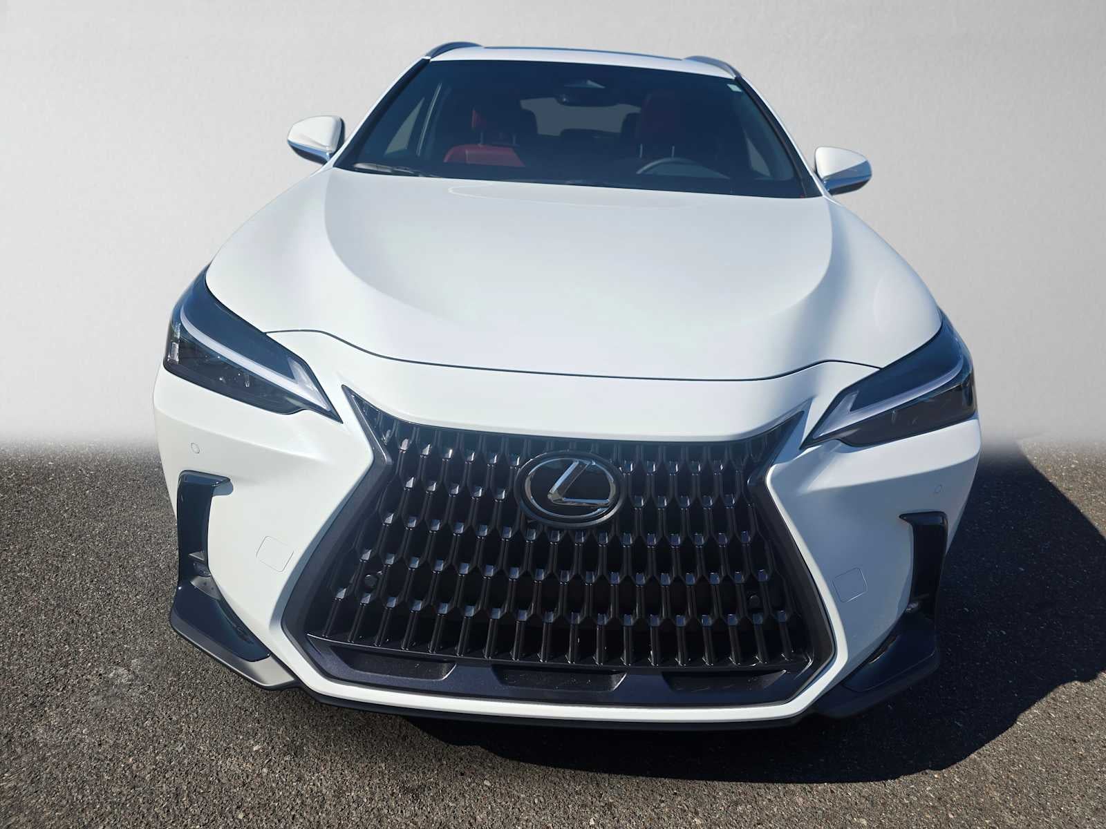 2026 Lexus NX 350 AWD