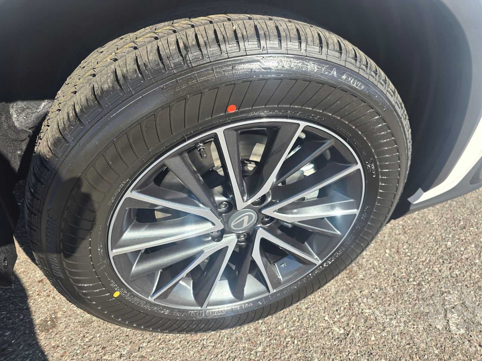 2026 Lexus NX 350 AWD