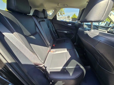 2026 Lexus NX 350 AWD