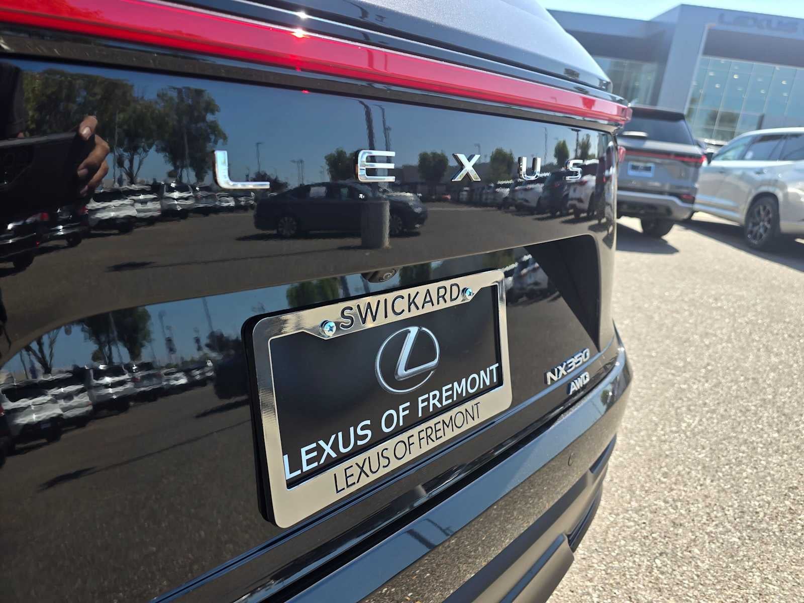 2026 Lexus NX 350 AWD