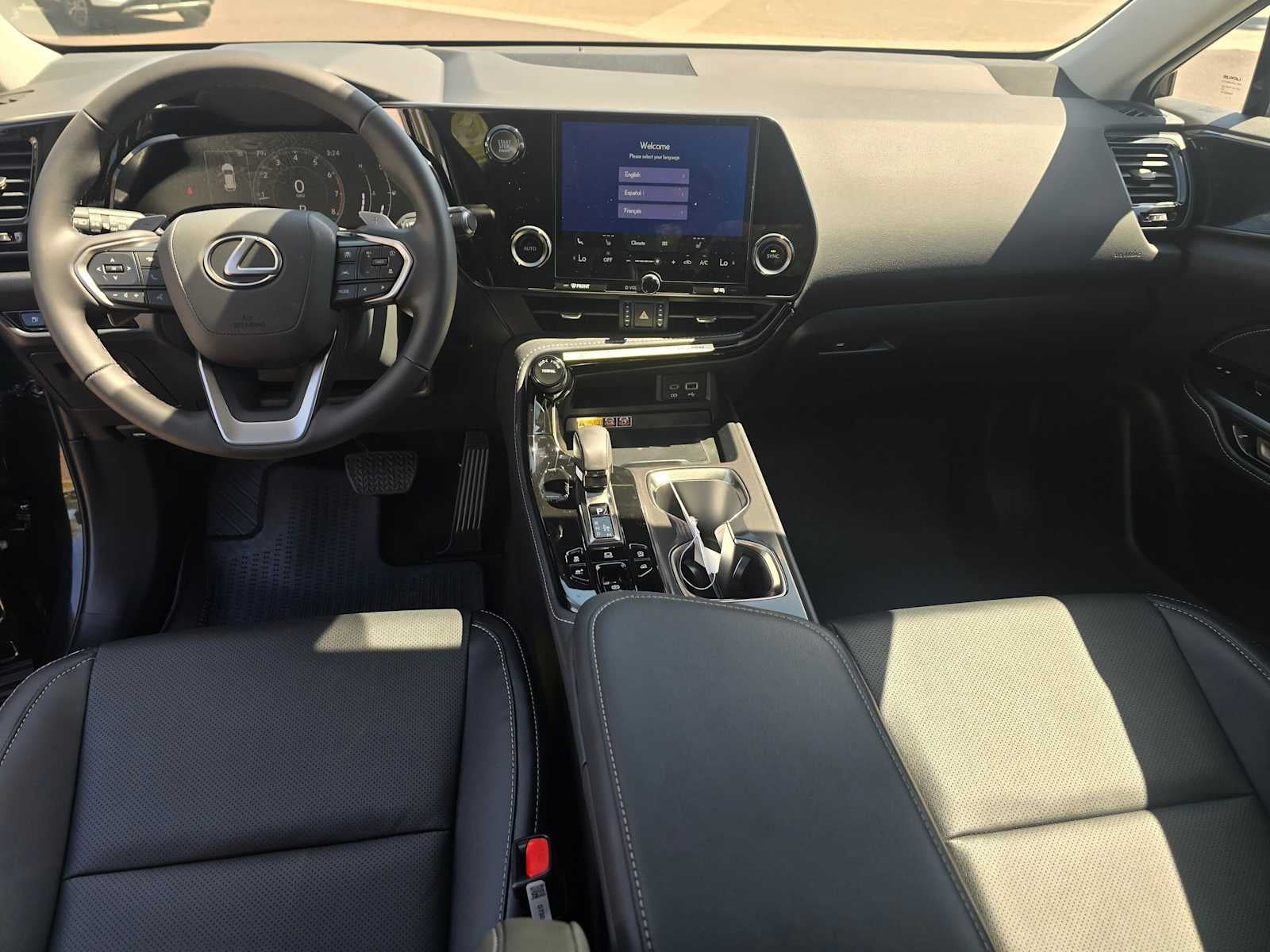 2026 Lexus NX 350 AWD