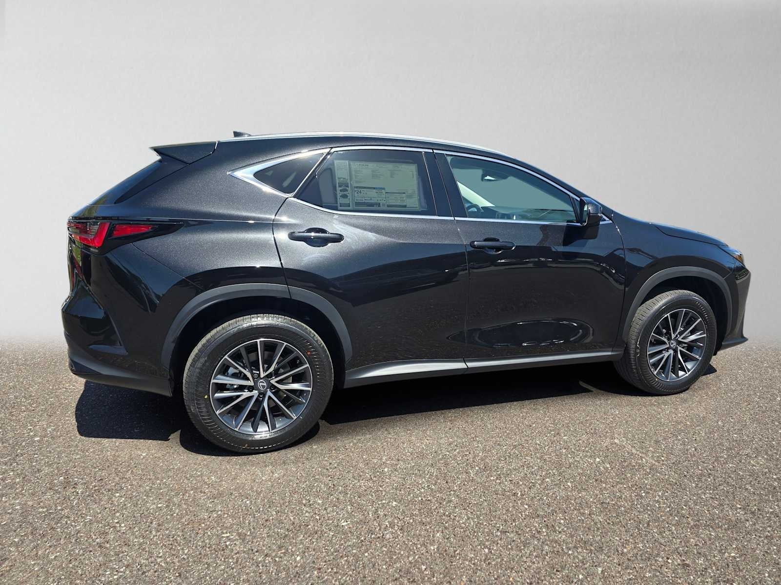 2026 Lexus NX 350 AWD