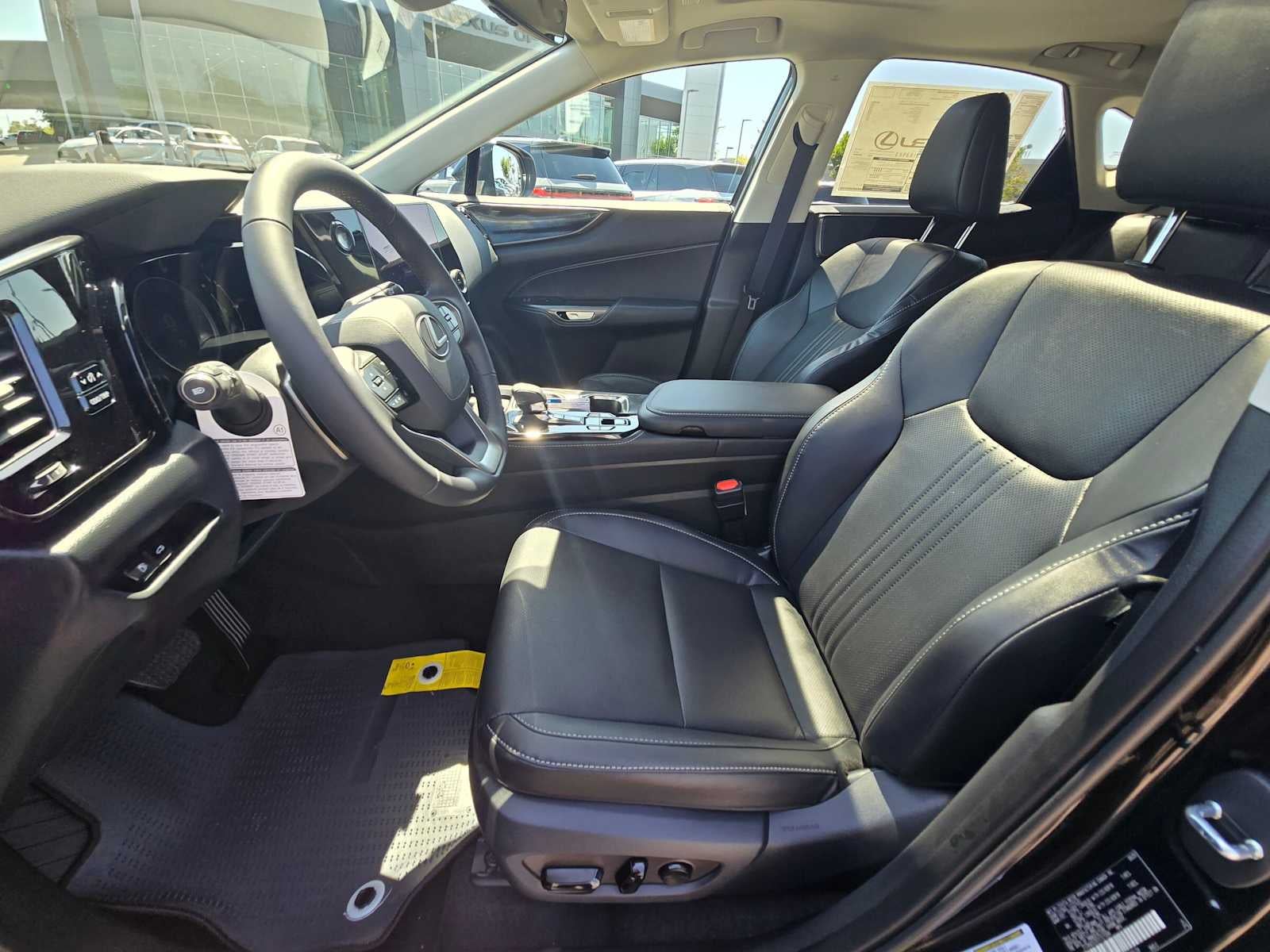 2026 Lexus NX 350 AWD