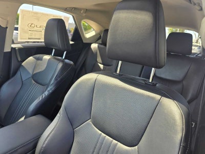 2026 Lexus NX 350 AWD