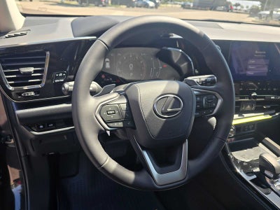 2026 Lexus NX 350 AWD