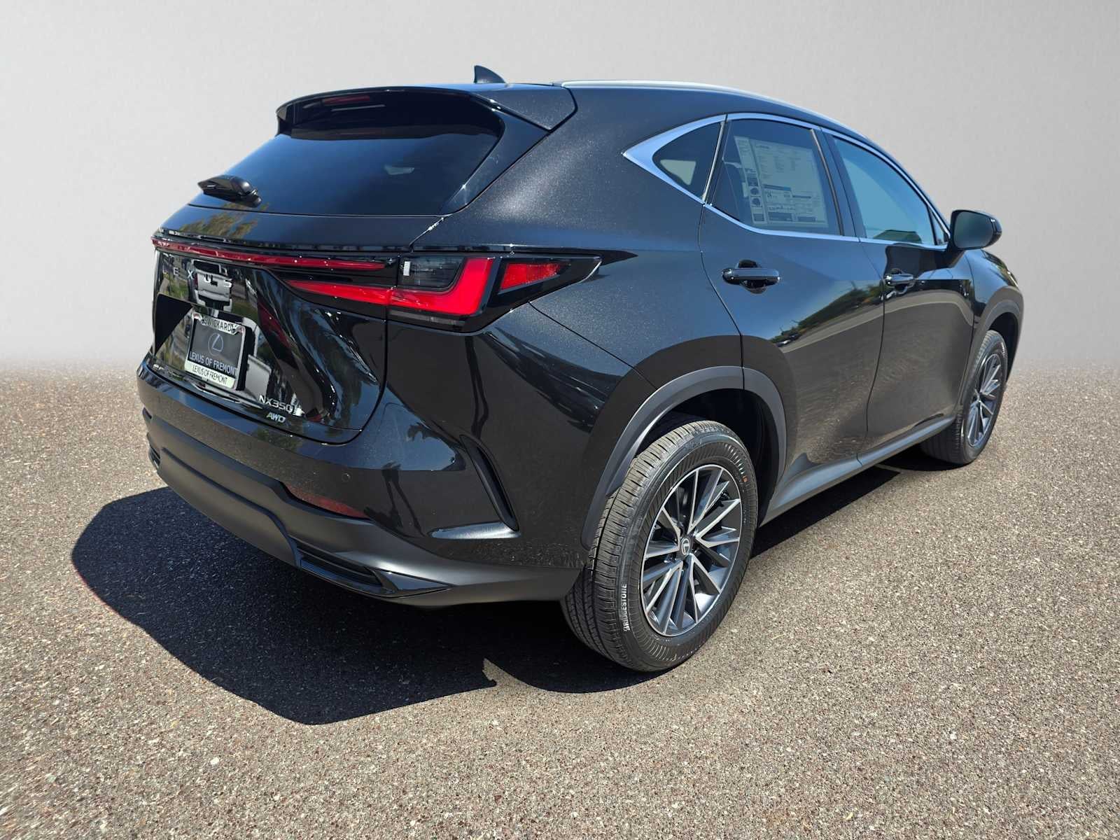 2026 Lexus NX 350 AWD