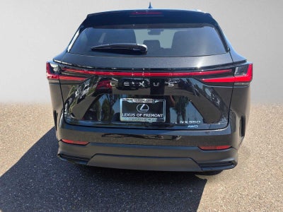 2026 Lexus NX 350 AWD