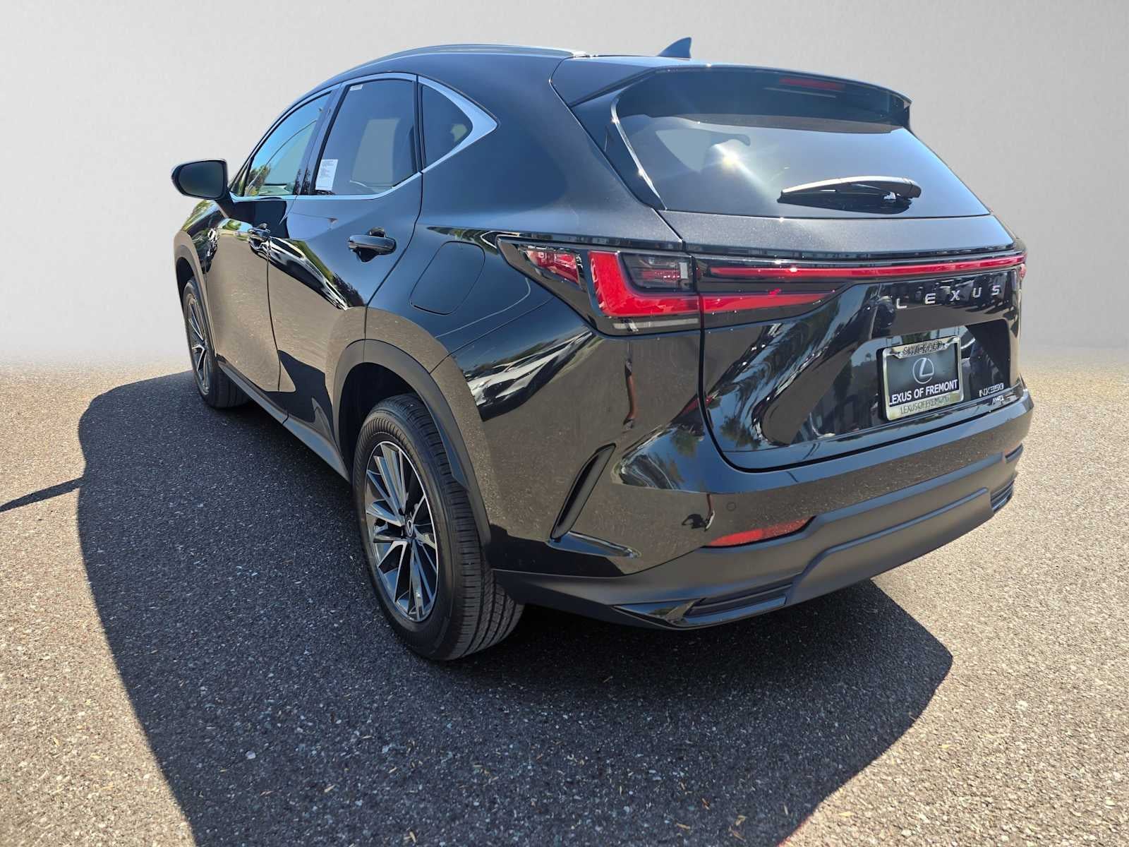 2026 Lexus NX 350 AWD