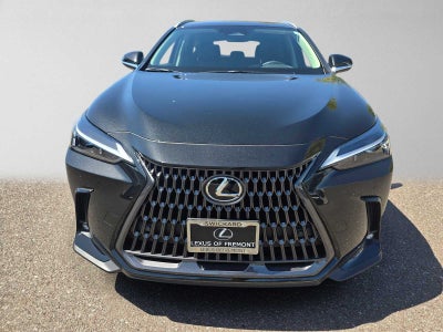2026 Lexus NX 350 AWD