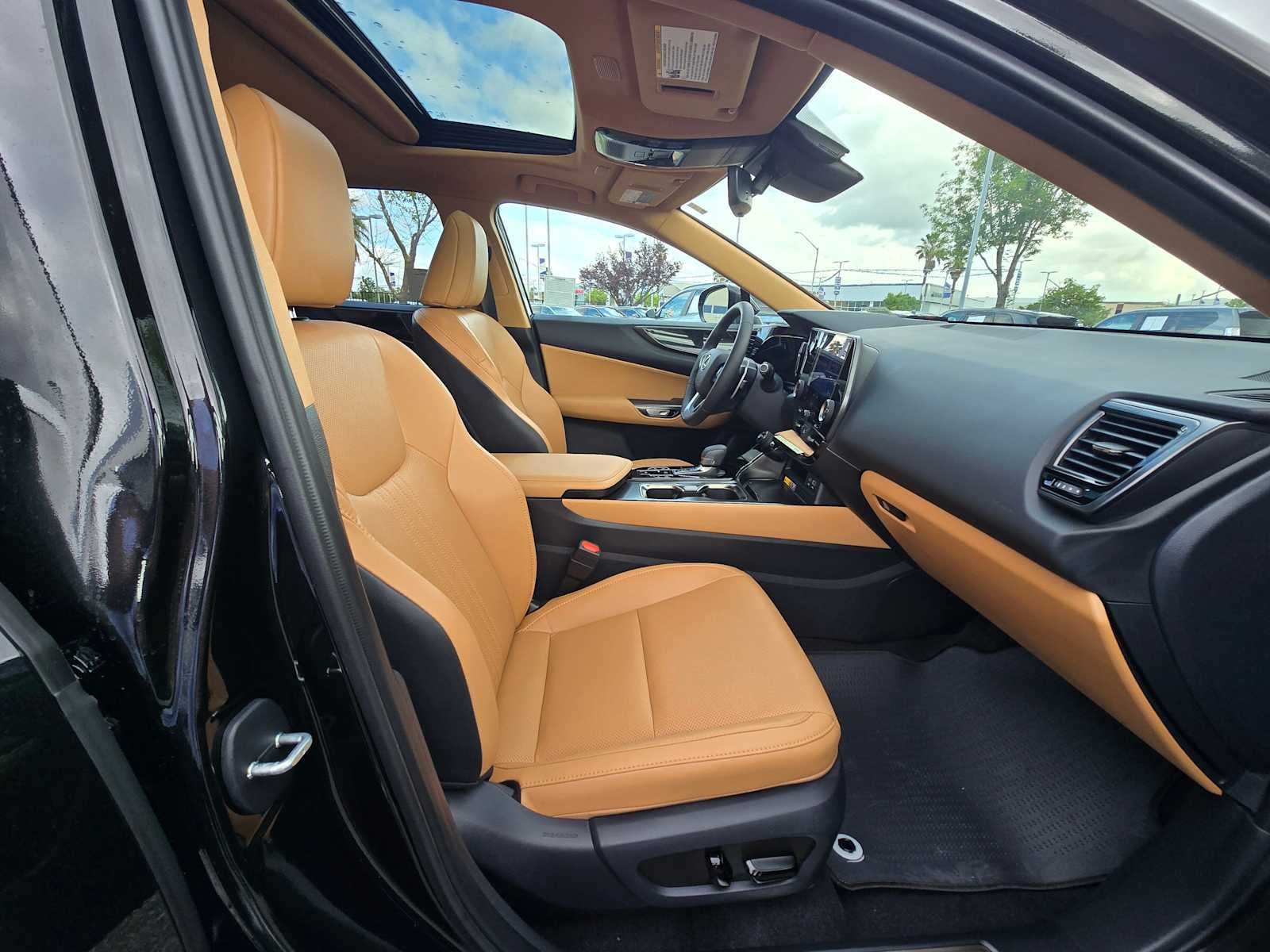 2026 Lexus NX 350 AWD