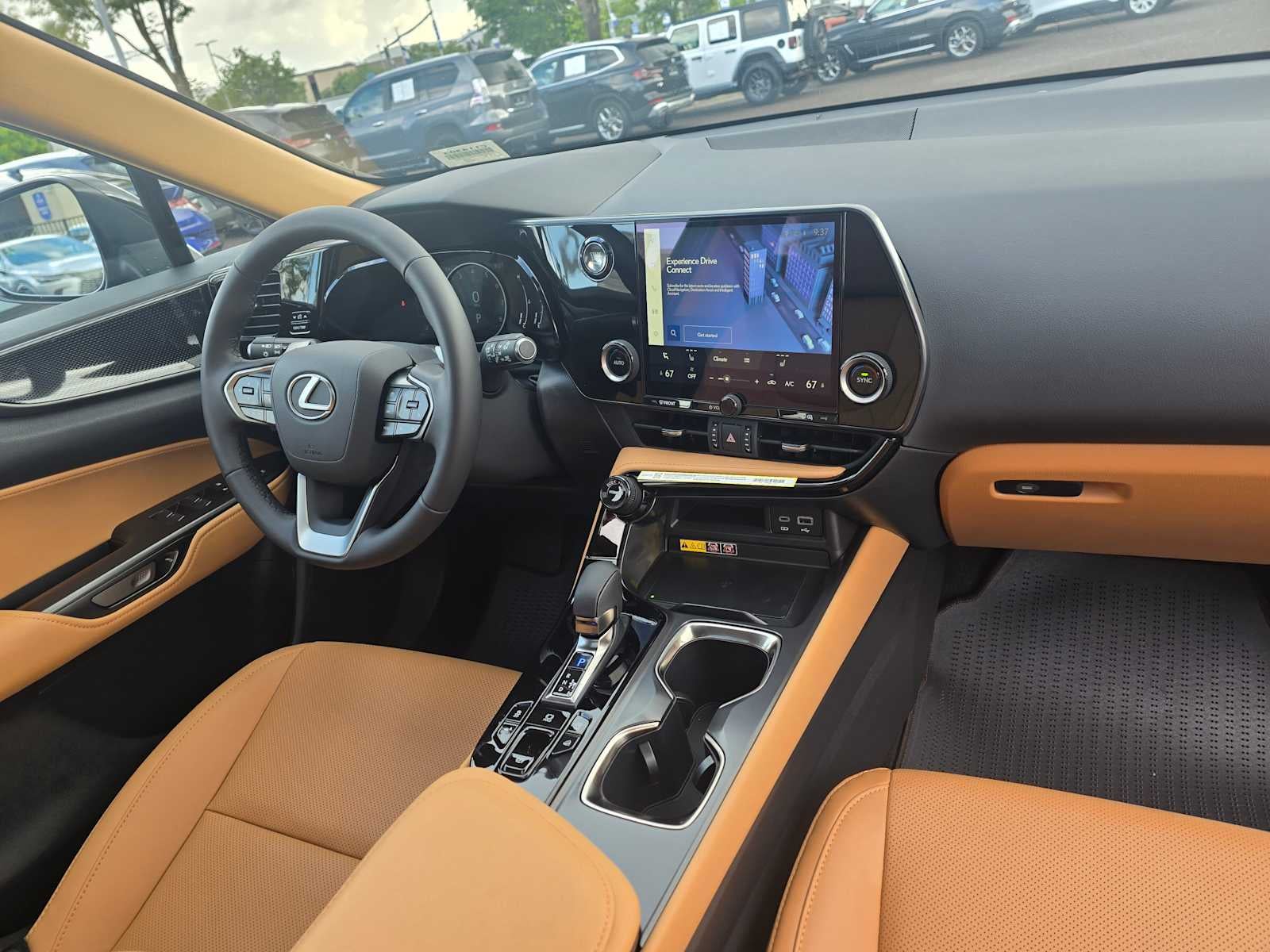 2026 Lexus NX 350 AWD