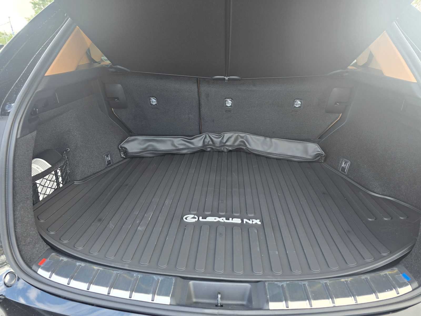 2026 Lexus NX 350 AWD