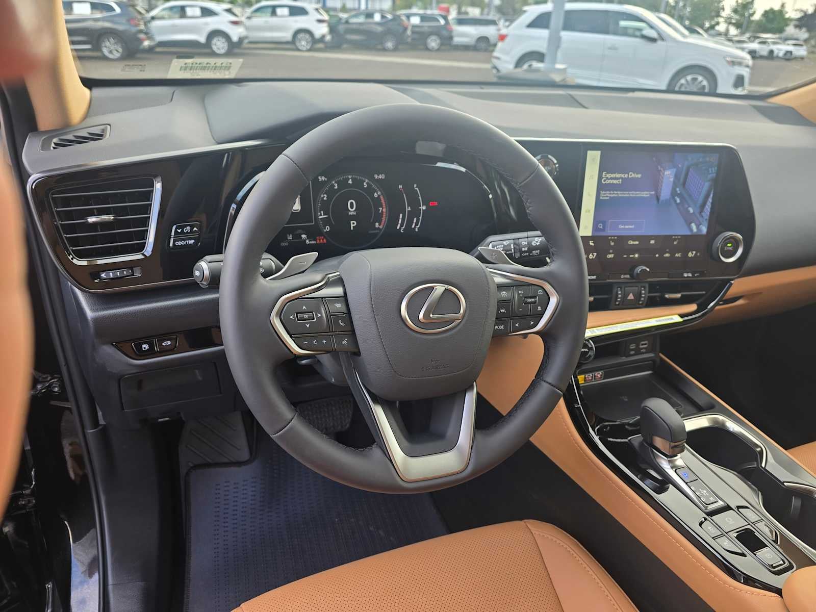 2026 Lexus NX 350 AWD
