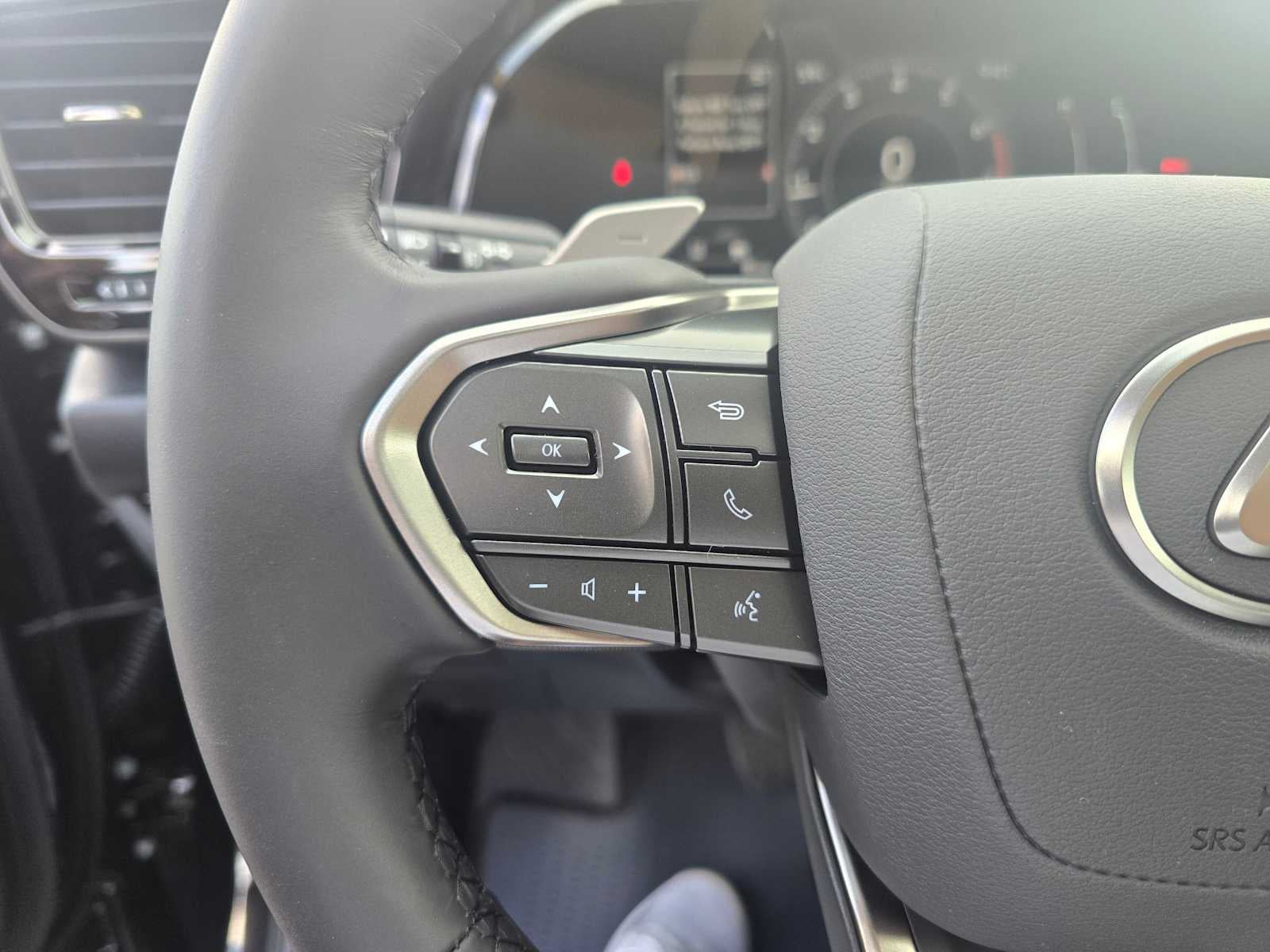 2026 Lexus NX 350 AWD