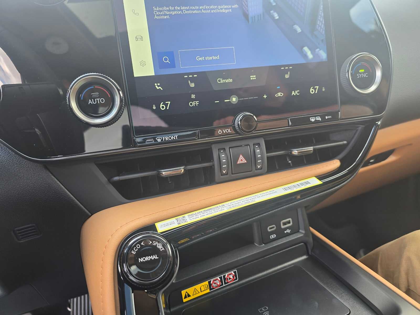 2026 Lexus NX 350 AWD