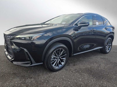 2026 Lexus NX 350 AWD