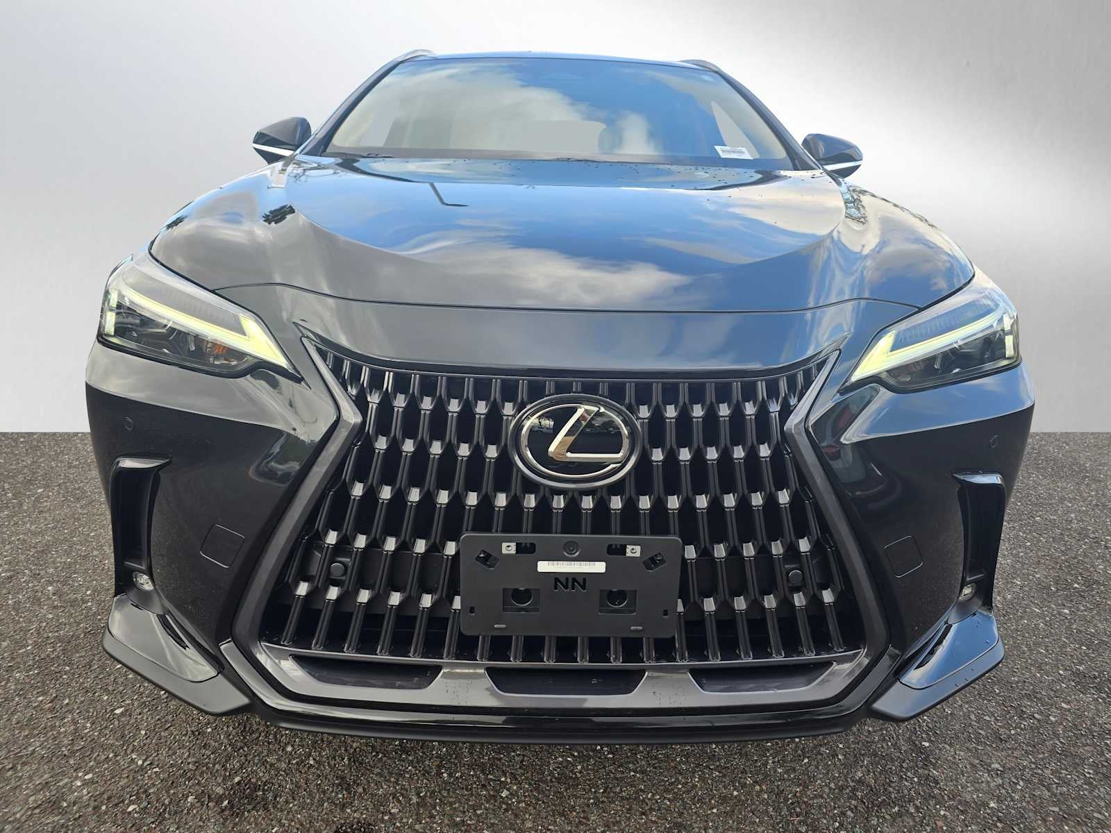 2026 Lexus NX 350 AWD