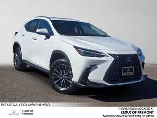 2026 Lexus NX 350 AWD