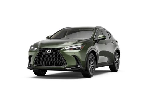 2026 Lexus NX 350 AWD