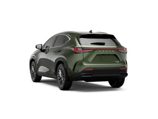 2026 Lexus NX 350 AWD