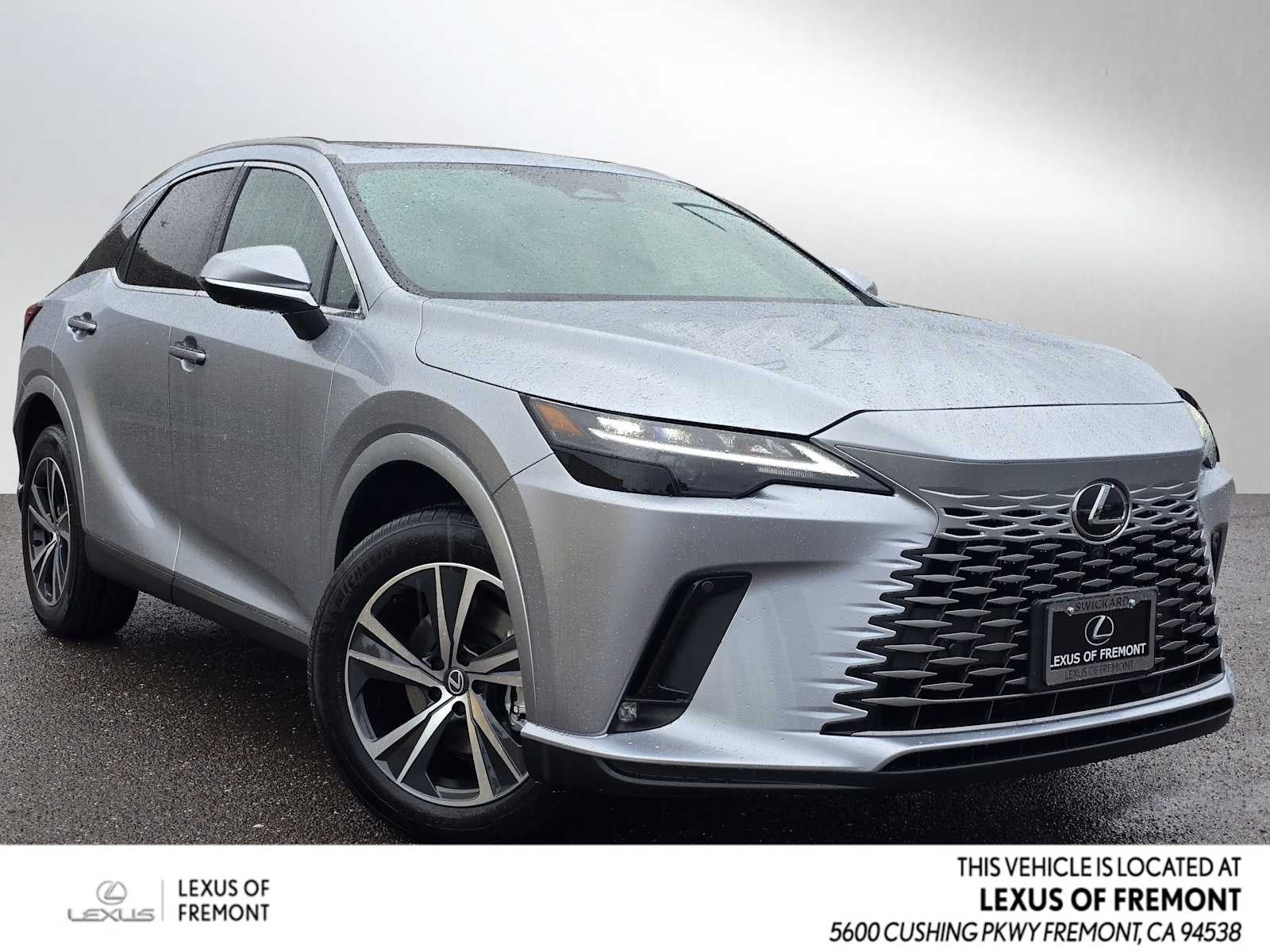 2026 Lexus RX 350 Premium