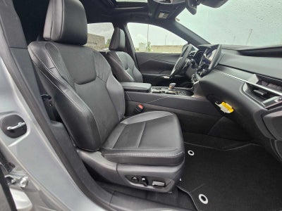 2026 Lexus RX 350 Premium