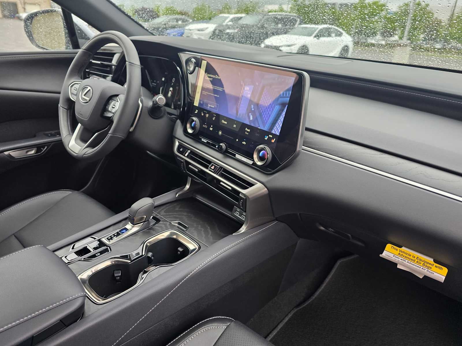 2026 Lexus RX 350 Premium