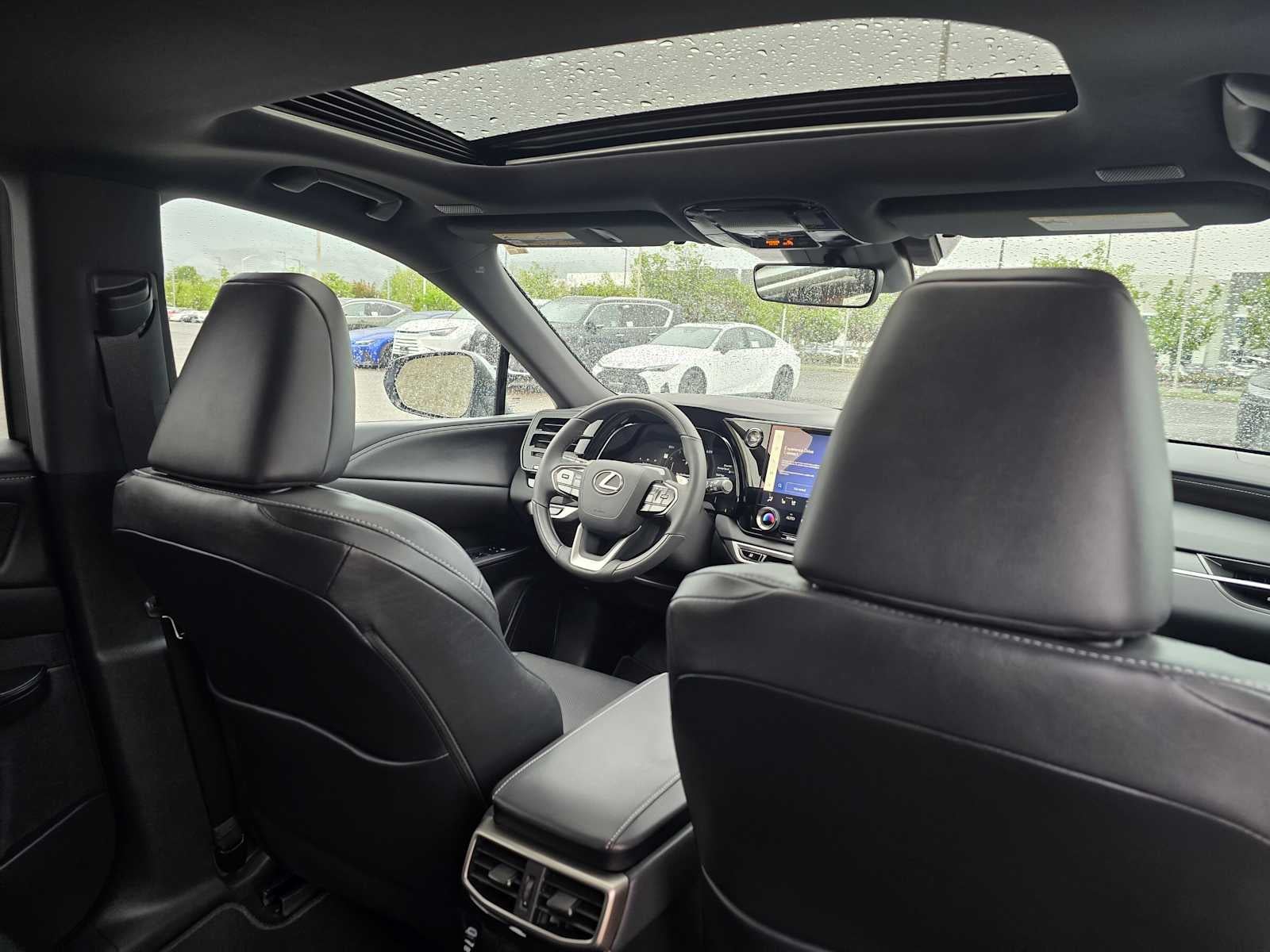 2026 Lexus RX 350 Premium