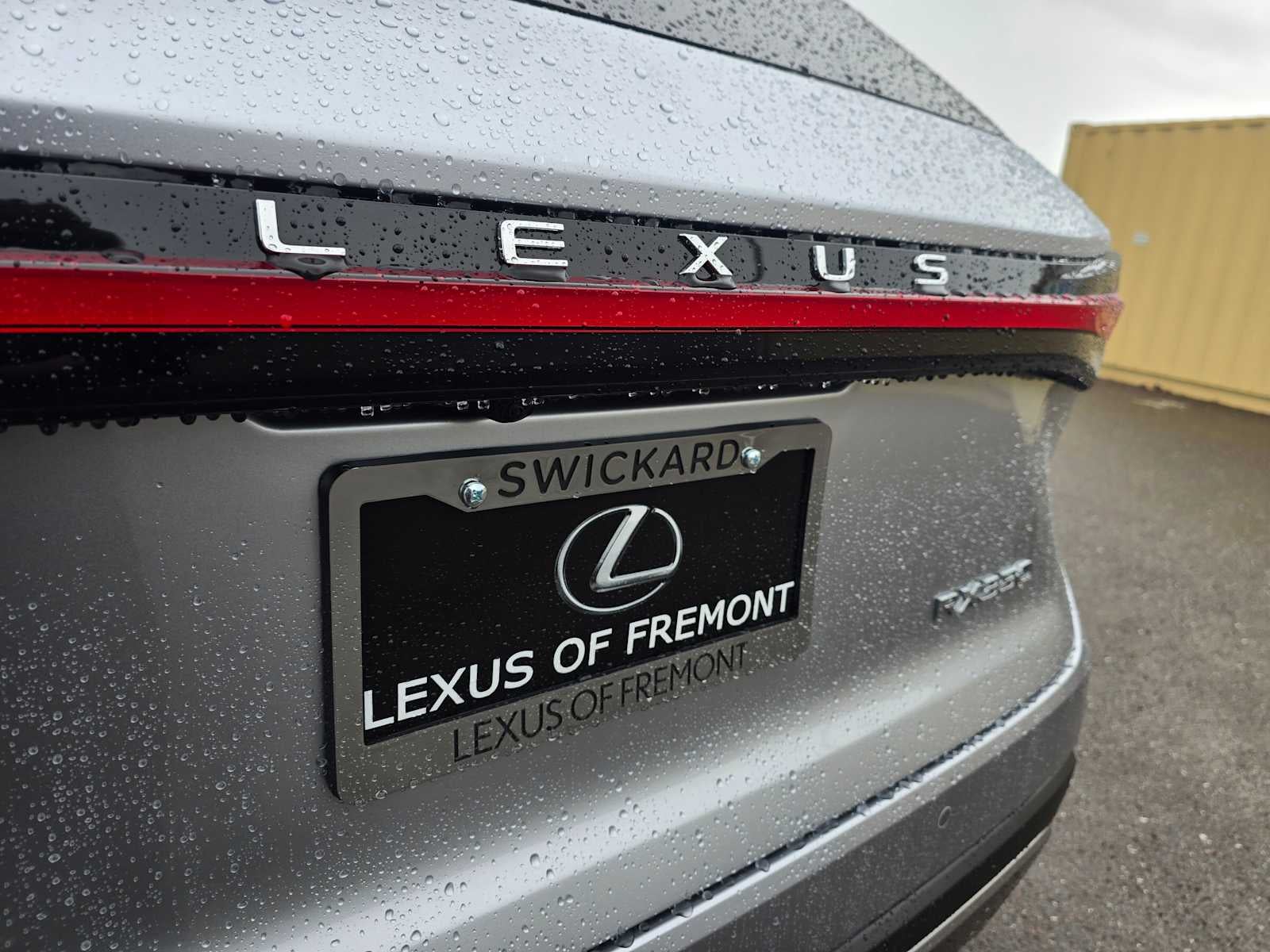 2026 Lexus RX 350 Premium