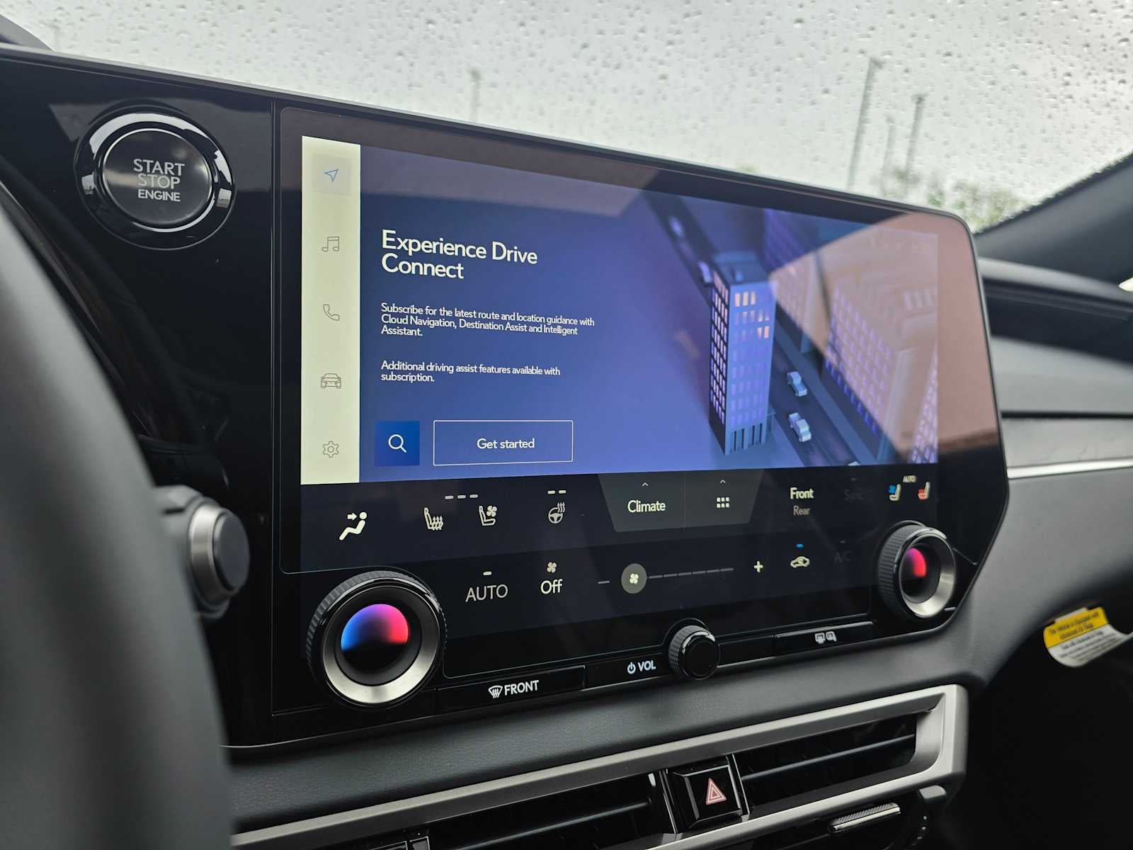 2026 Lexus RX 350 Premium