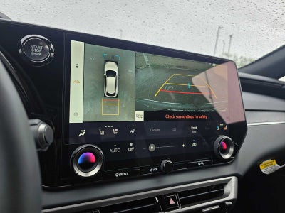 2026 Lexus RX 350 Premium