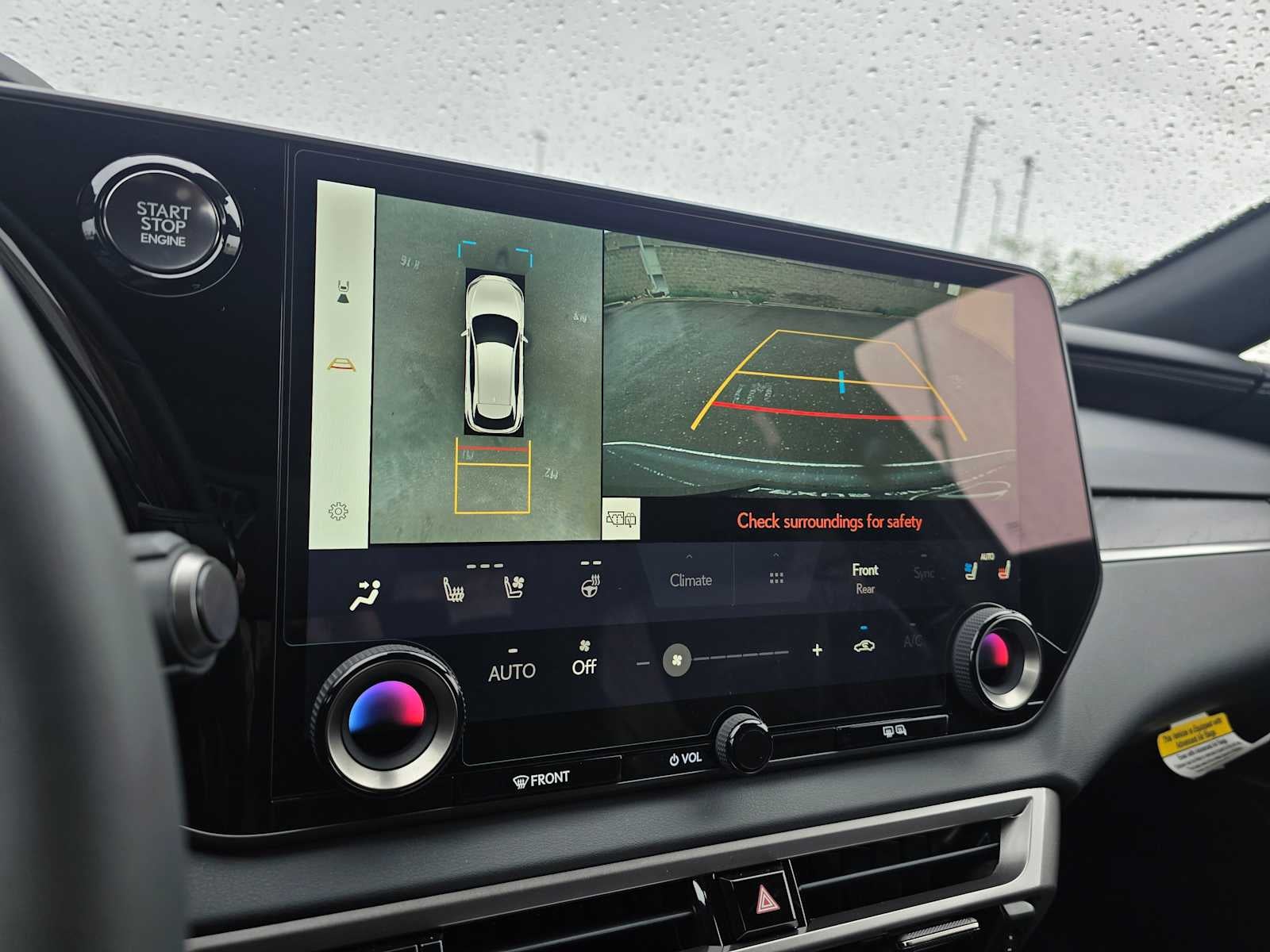 2026 Lexus RX 350 Premium