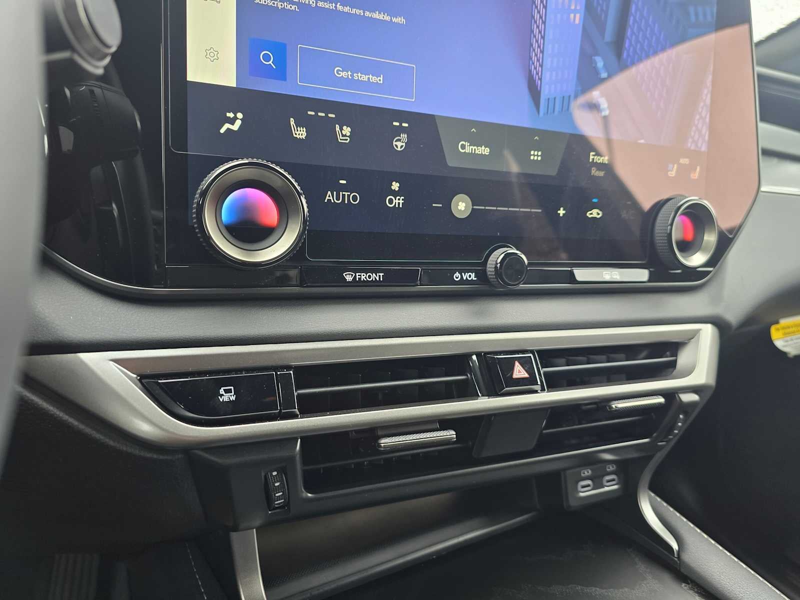 2026 Lexus RX 350 Premium