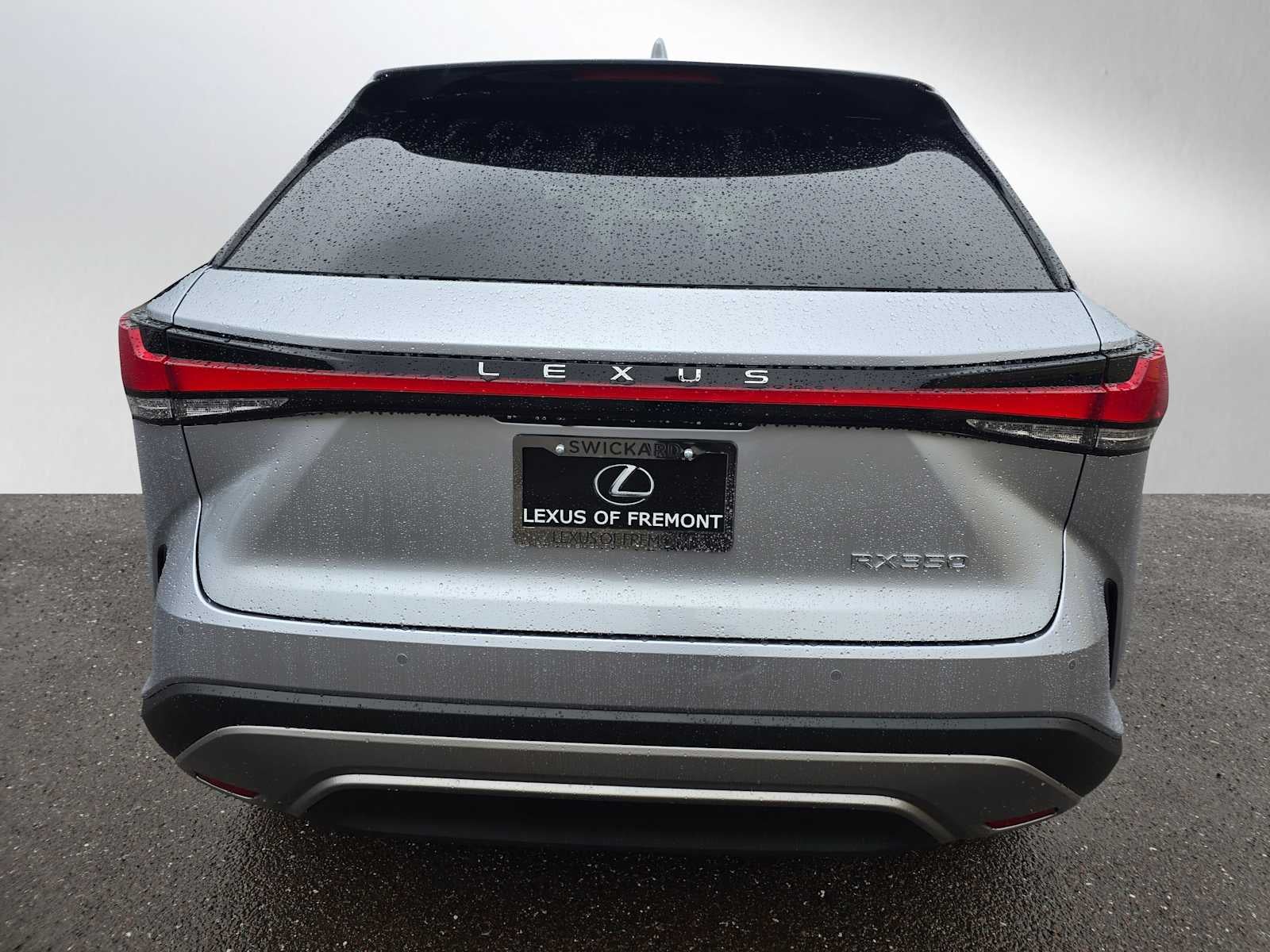 2026 Lexus RX 350 Premium