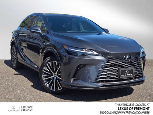 2026 Lexus RX 350 PREMIUM PLUS