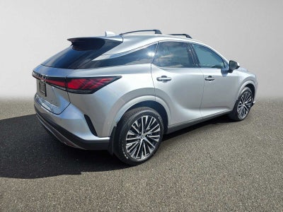 2026 Lexus RX 350 PREMIUM PLUS