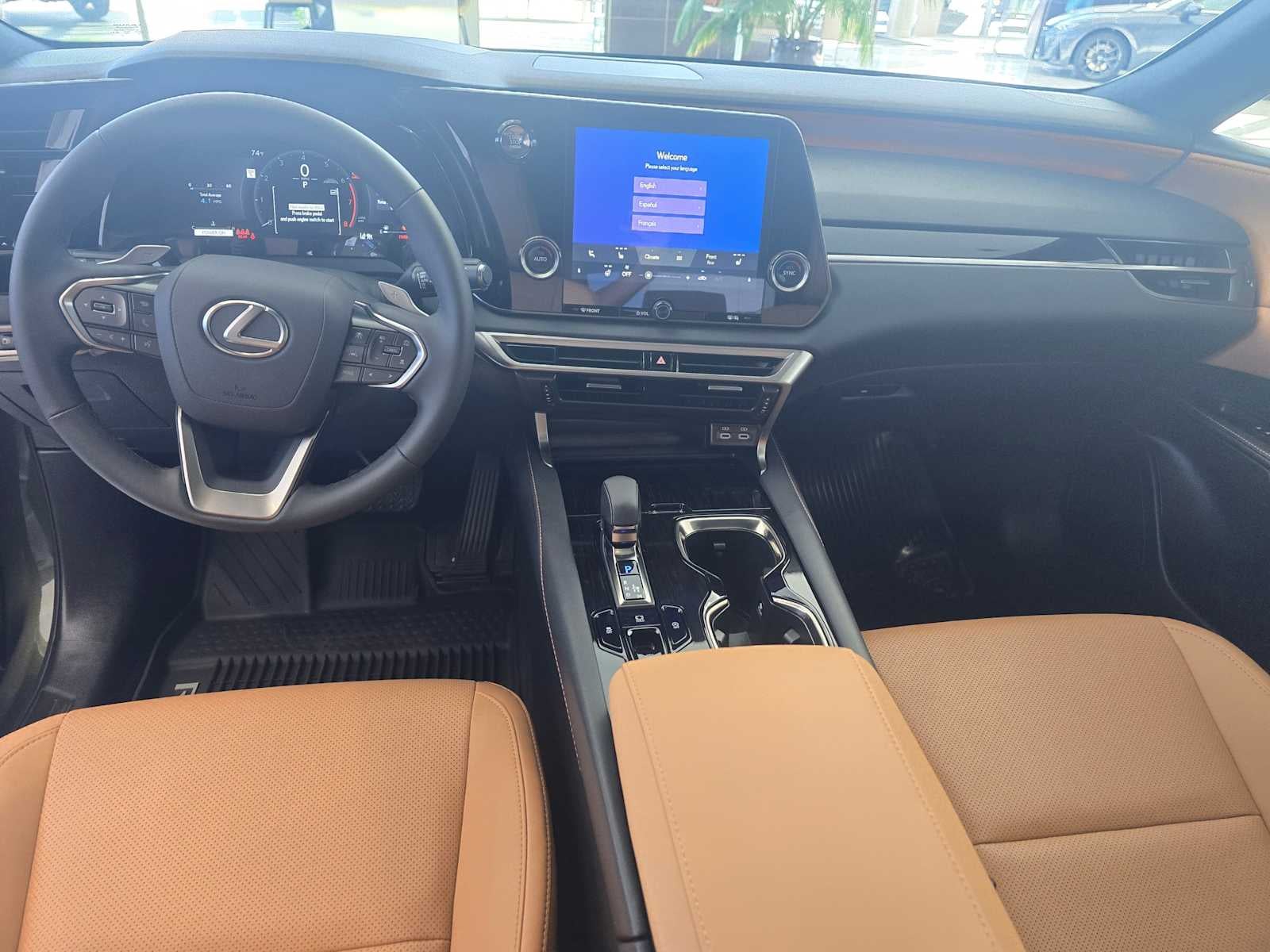 2026 Lexus RX 350 RX 350