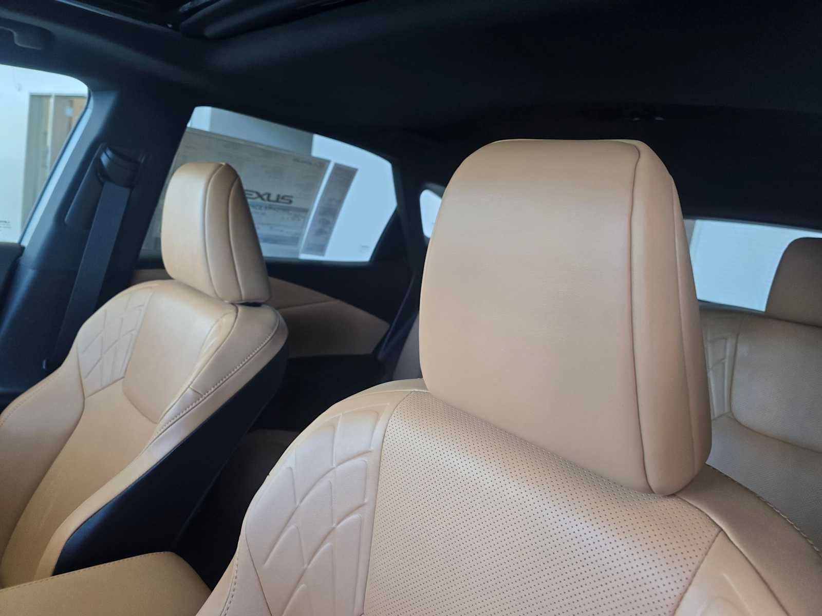 2026 Lexus RX 350 RX 350