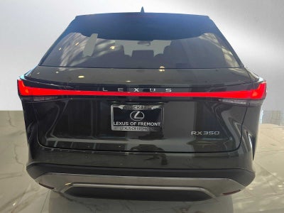 2026 Lexus RX 350 RX 350