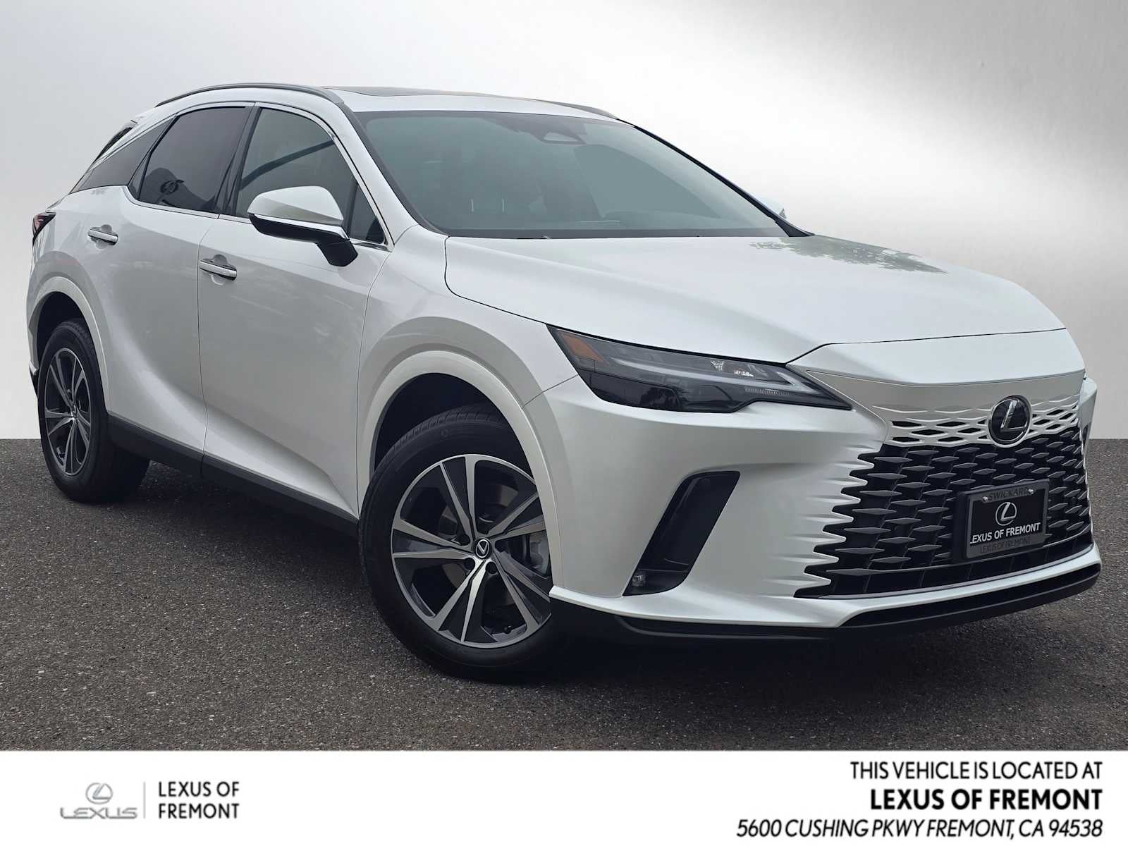 2025 Lexus RX RX 350