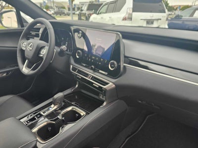 2025 Lexus RX RX 350